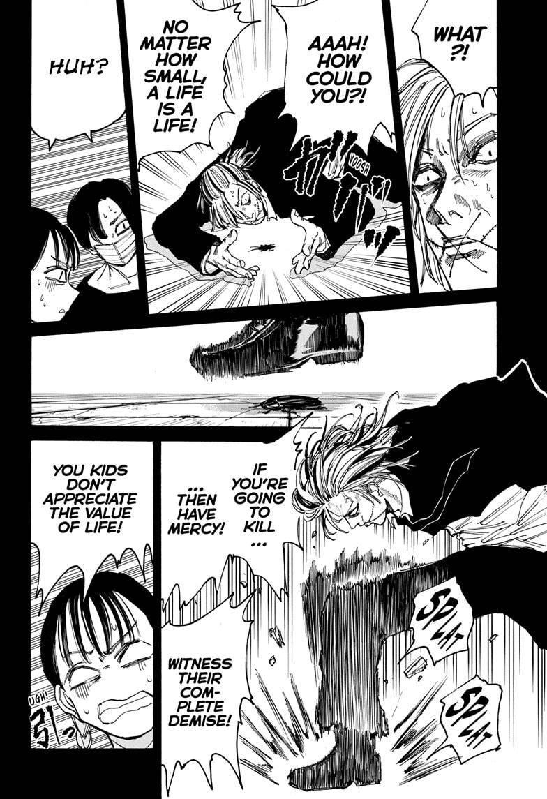 Sakamoto Days chapter 82 page 15