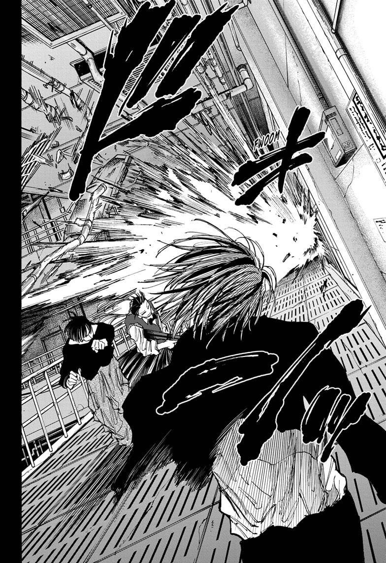 Sakamoto Days chapter 82 page 17