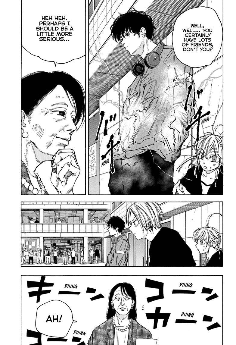 Sakamoto Days chapter 82 page 4