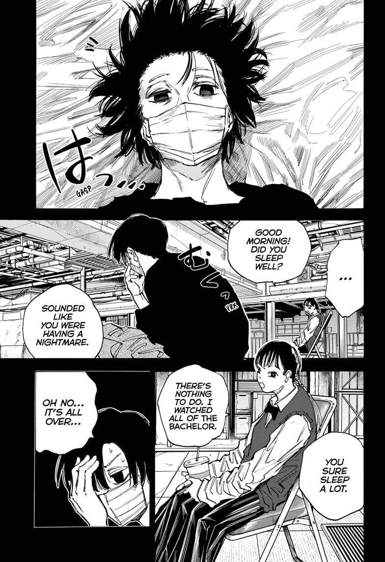 Sakamoto Days chapter 82 page 8