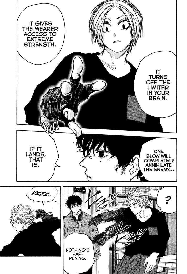 Sakamoto Days chapter 83 page 12