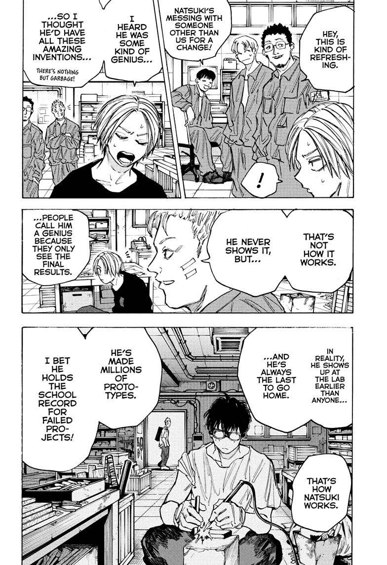 Sakamoto Days chapter 83 page 9