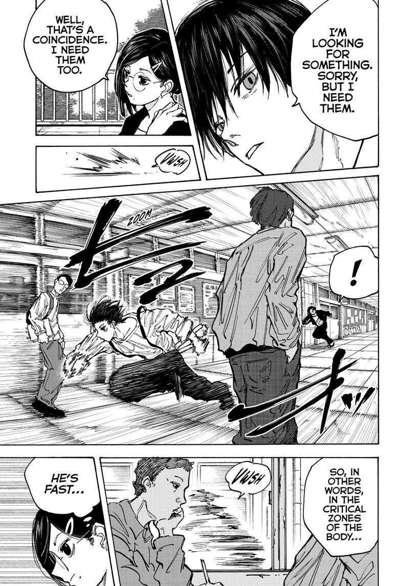 Sakamoto Days chapter 84 page 10
