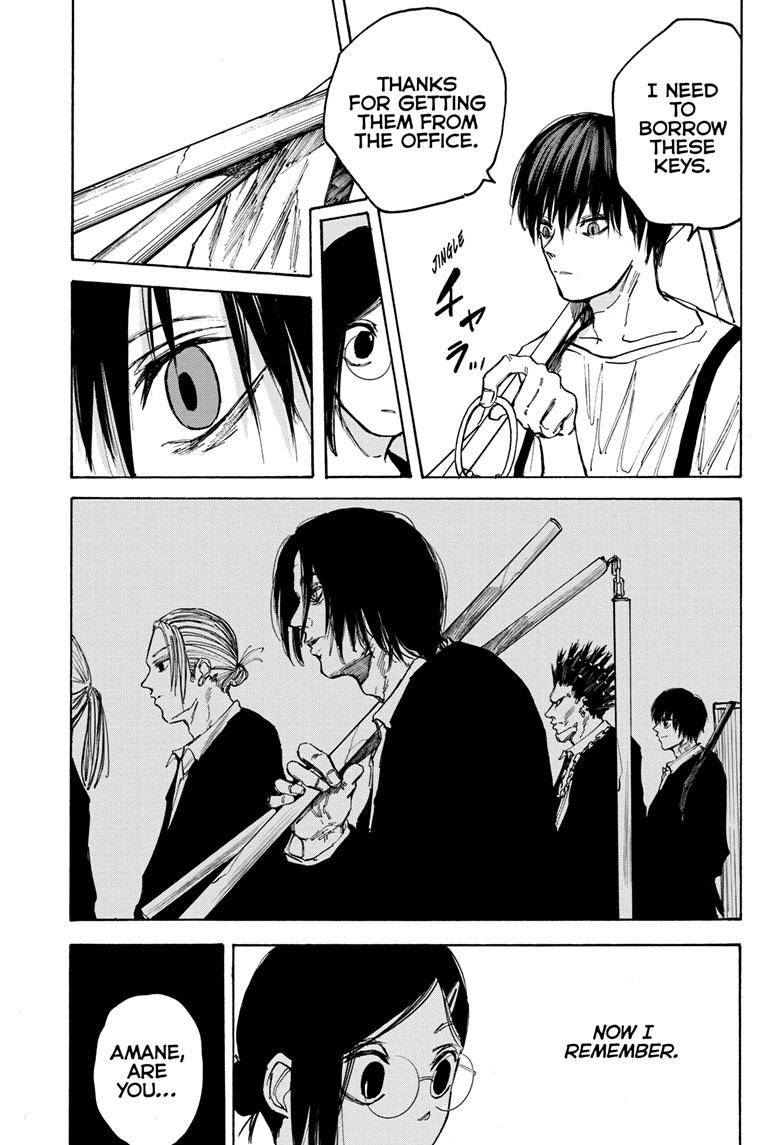 Sakamoto Days chapter 84 page 6