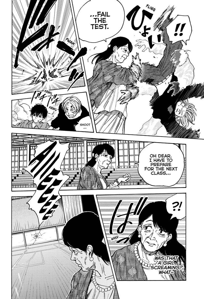 Sakamoto Days chapter 86 page 11