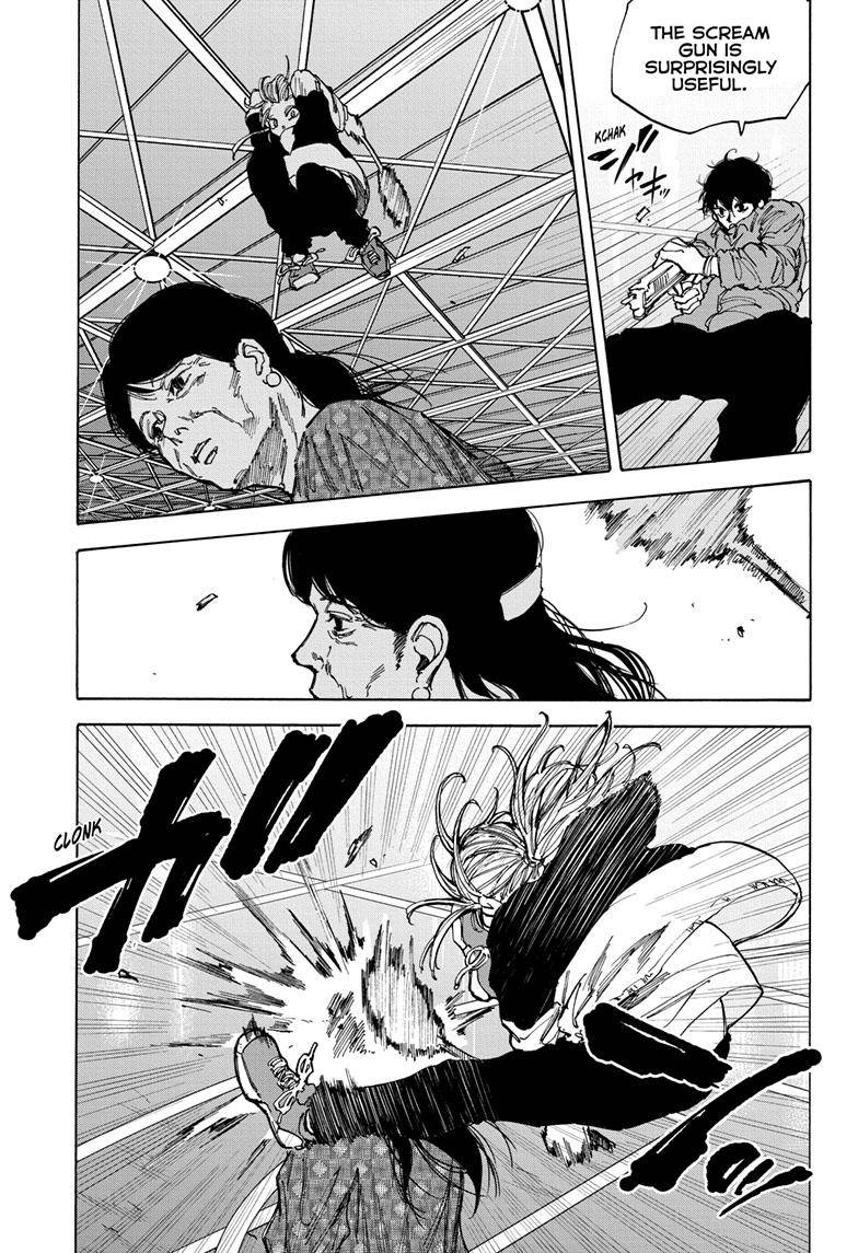 Sakamoto Days chapter 86 page 12