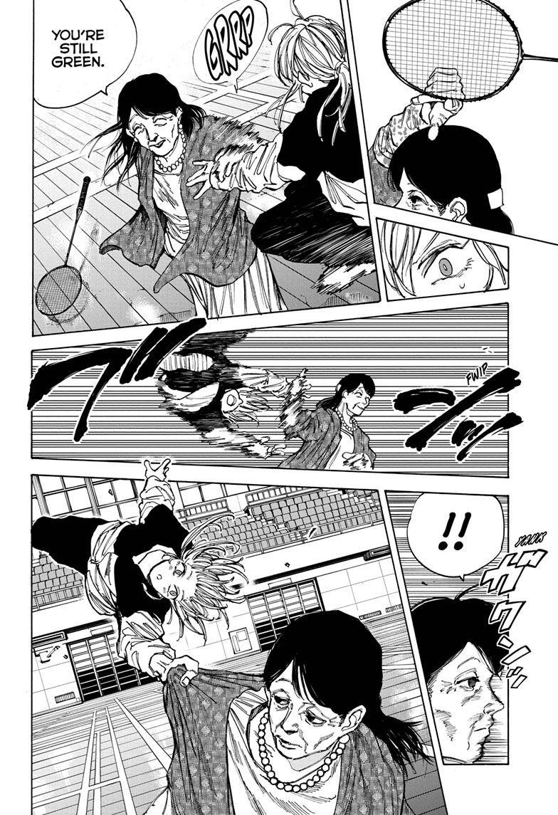 Sakamoto Days chapter 86 page 13
