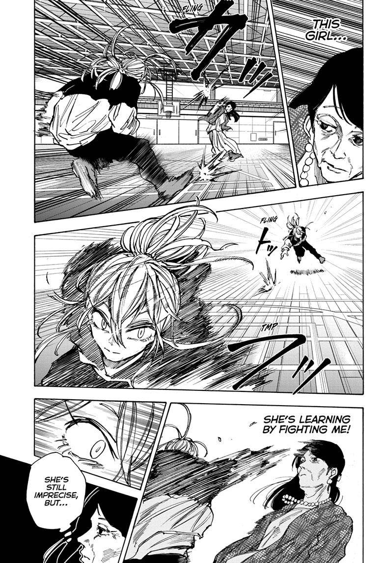 Sakamoto Days chapter 86 page 14