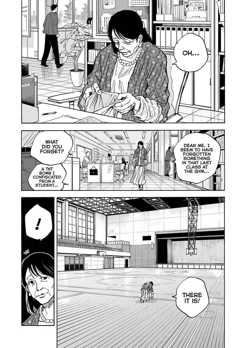 Sakamoto Days chapter 86 page 6