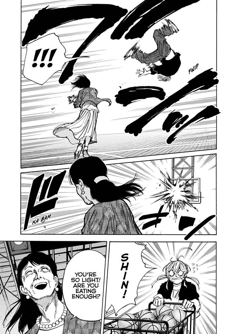 Sakamoto Days chapter 86 page 8