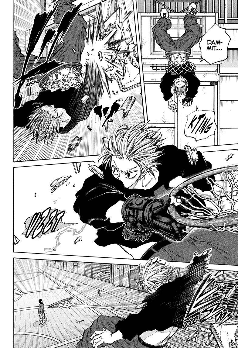 Sakamoto Days chapter 86 page 9