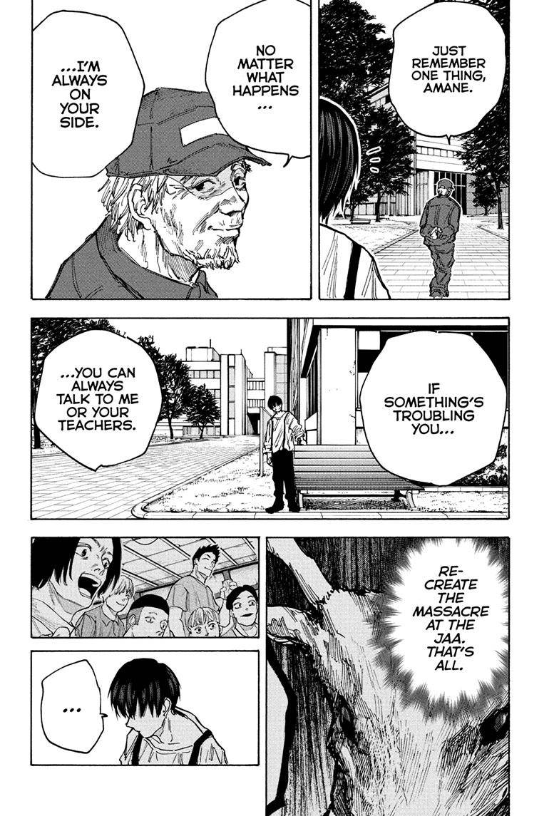 Sakamoto Days chapter 87 page 17