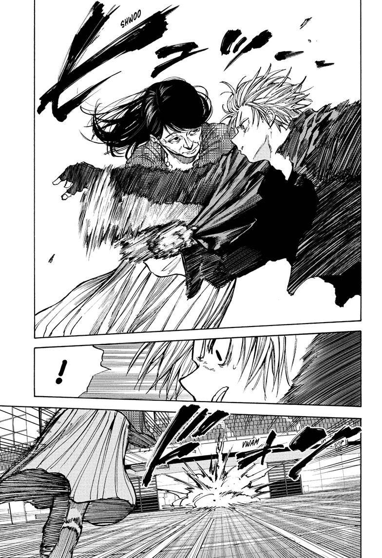 Sakamoto Days chapter 87 page 4