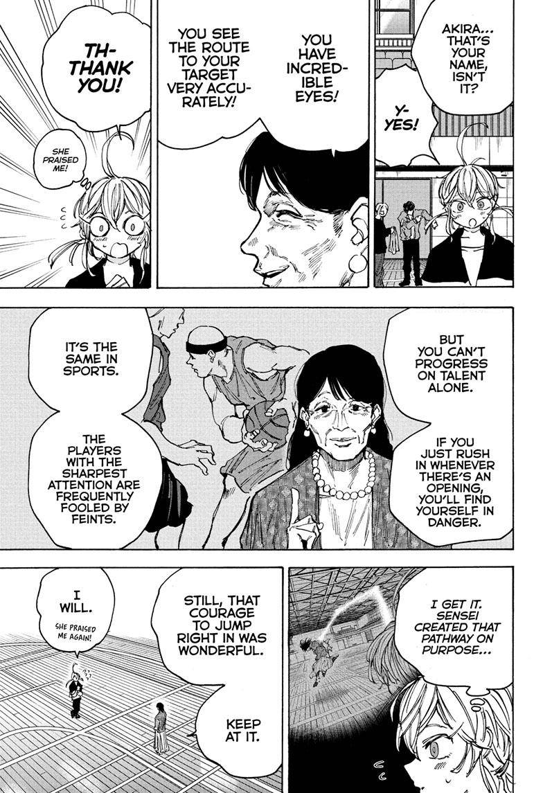 Sakamoto Days chapter 87 page 8