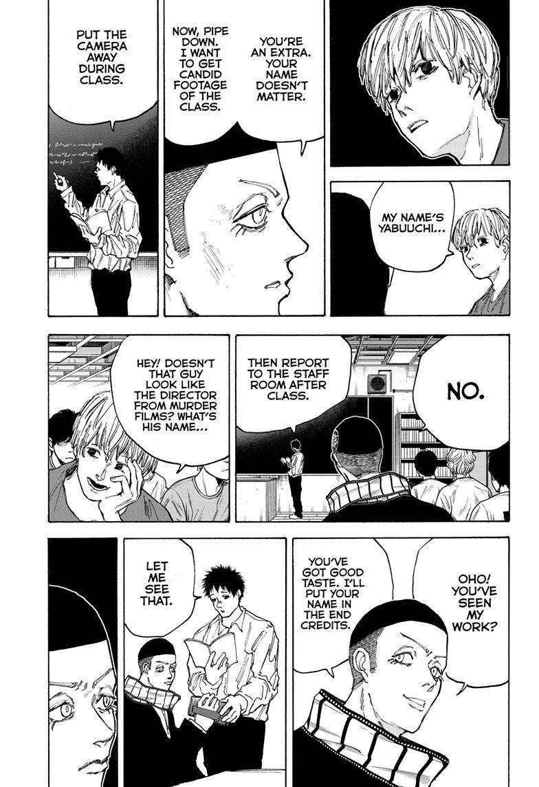 Sakamoto Days chapter 88 page 10