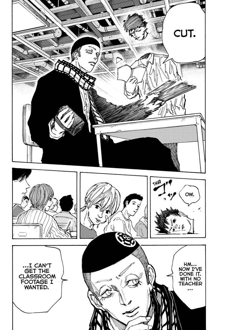 Sakamoto Days chapter 88 page 11