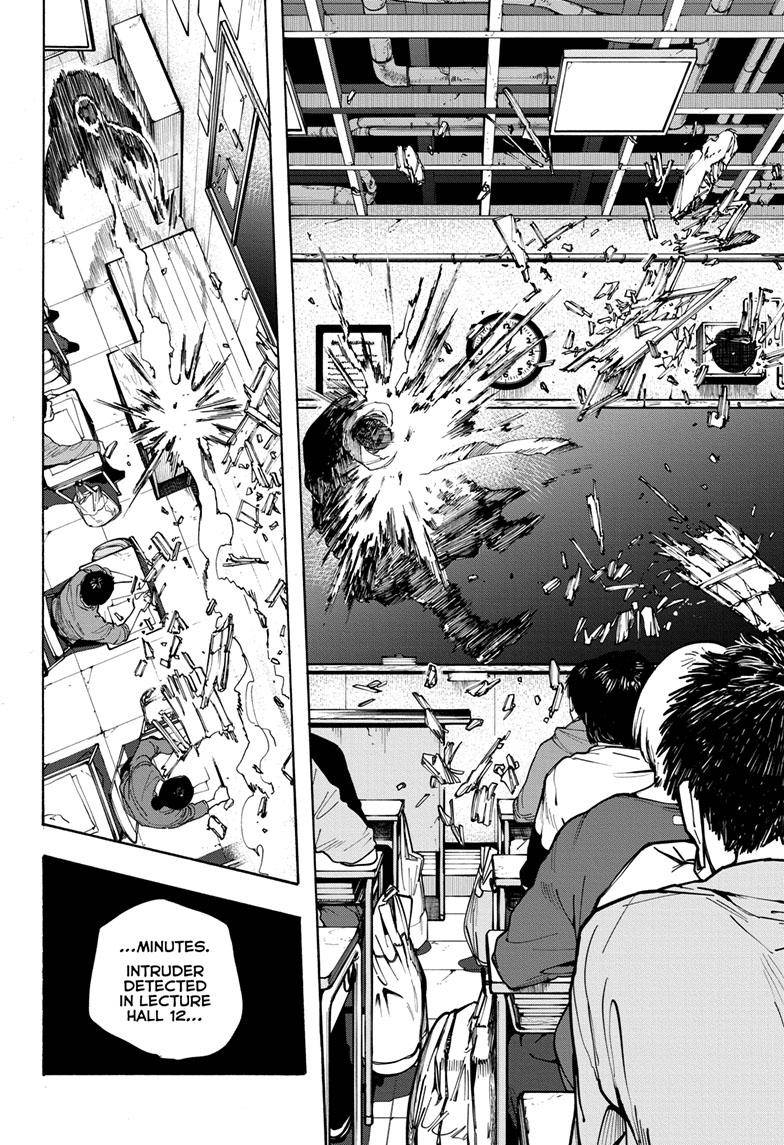 Sakamoto Days chapter 88 page 13