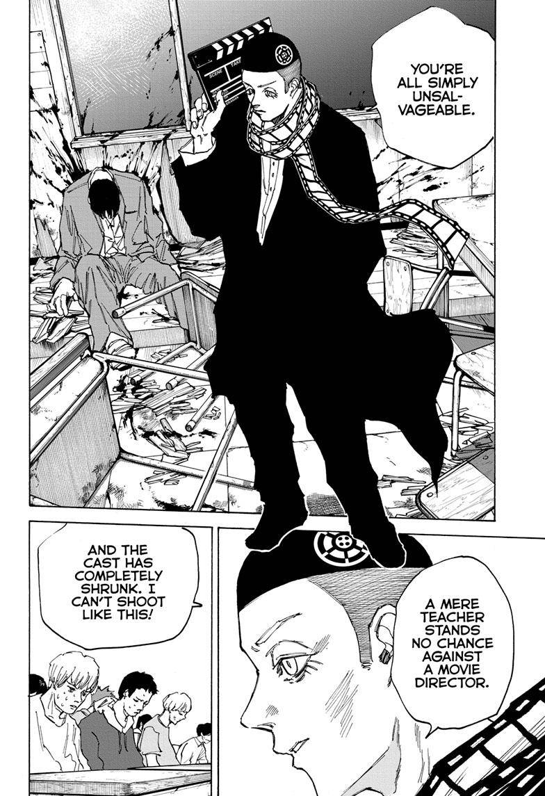 Sakamoto Days chapter 88 page 19