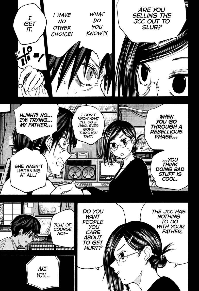 Sakamoto Days chapter 88 page 4