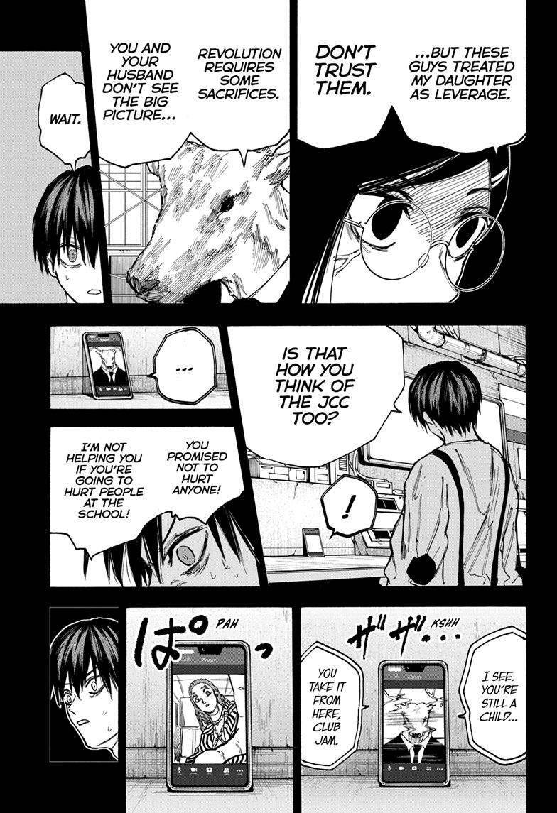 Sakamoto Days chapter 88 page 6