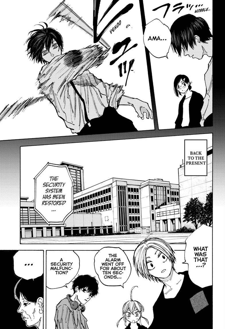 Sakamoto Days chapter 88 page 8