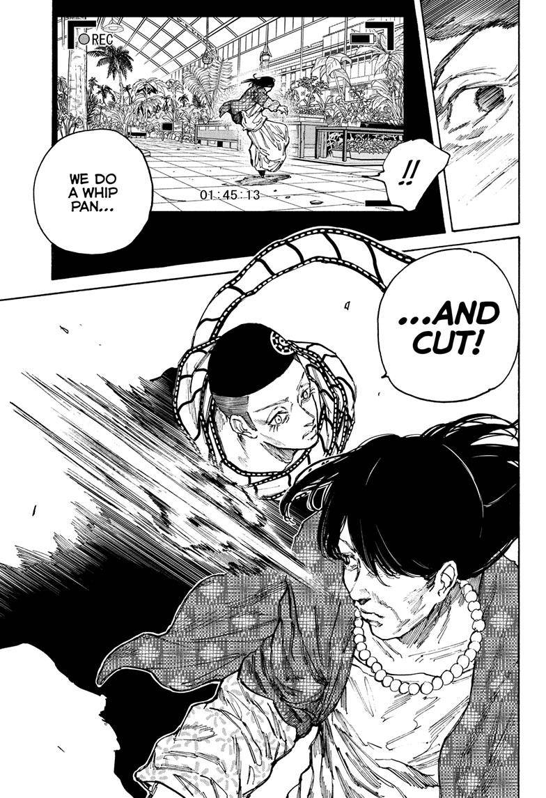 Sakamoto Days chapter 89 page 10