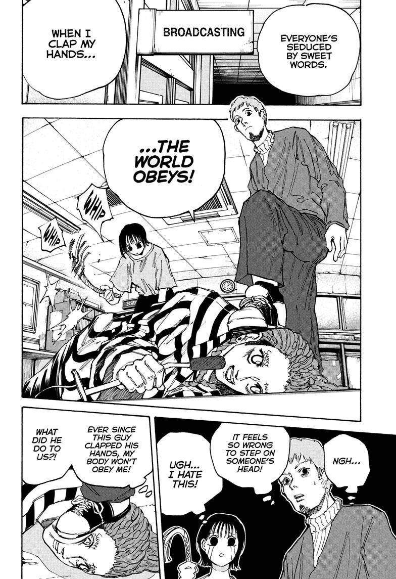 Sakamoto Days chapter 89 page 15