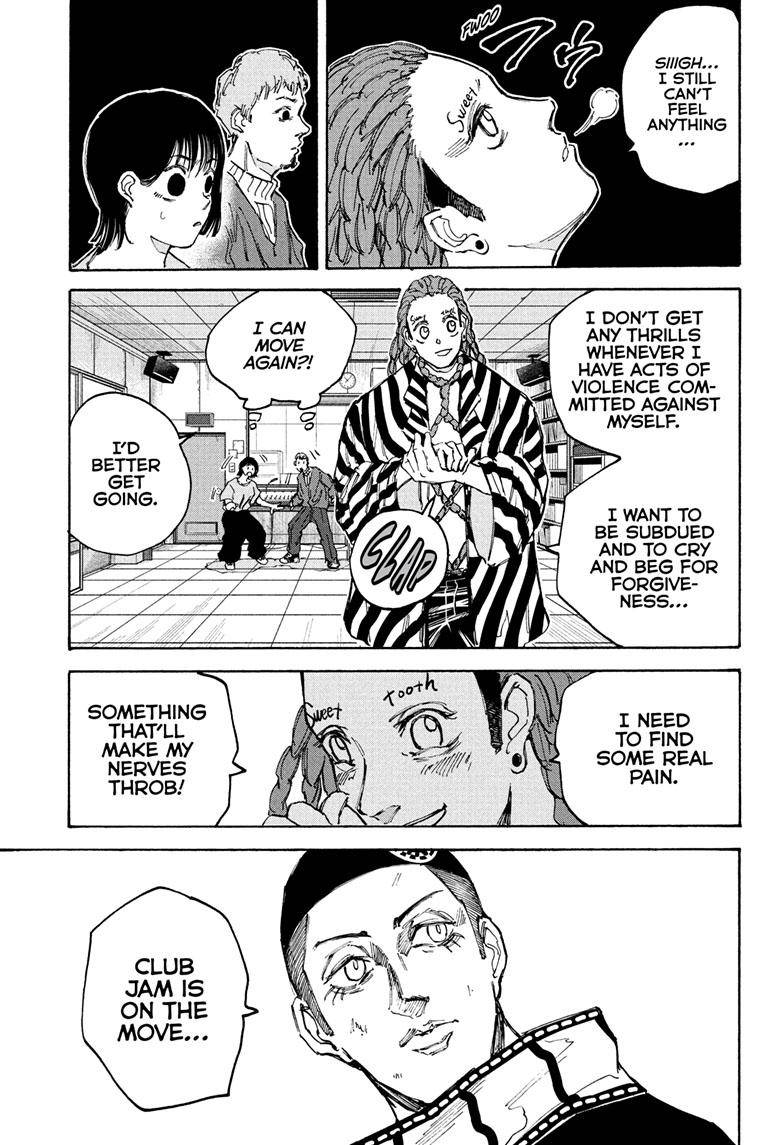 Sakamoto Days chapter 89 page 16