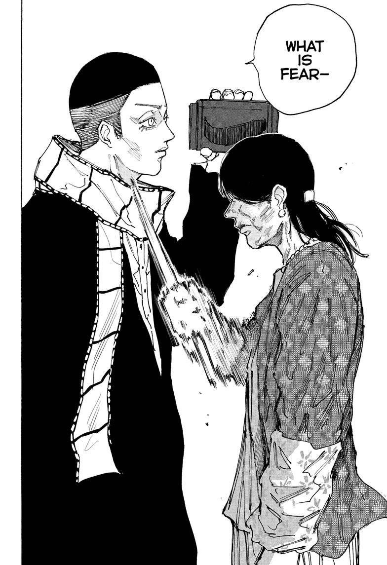 Sakamoto Days chapter 89 page 3