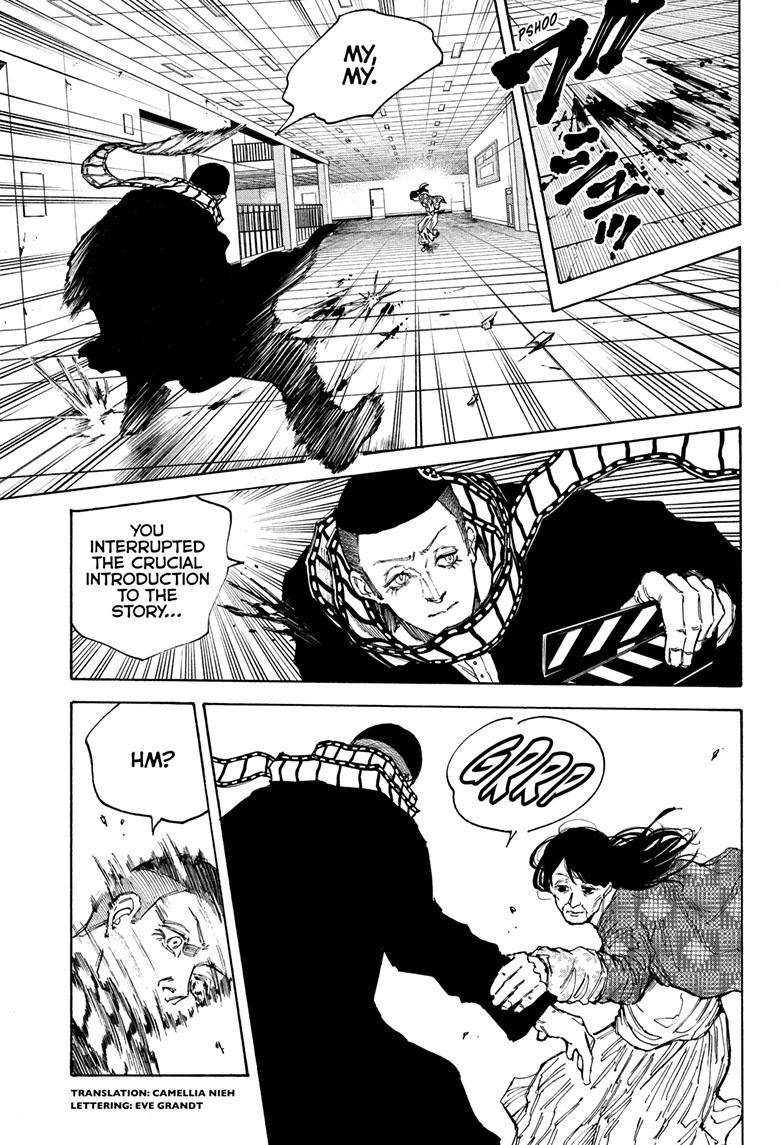 Sakamoto Days chapter 89 page 4