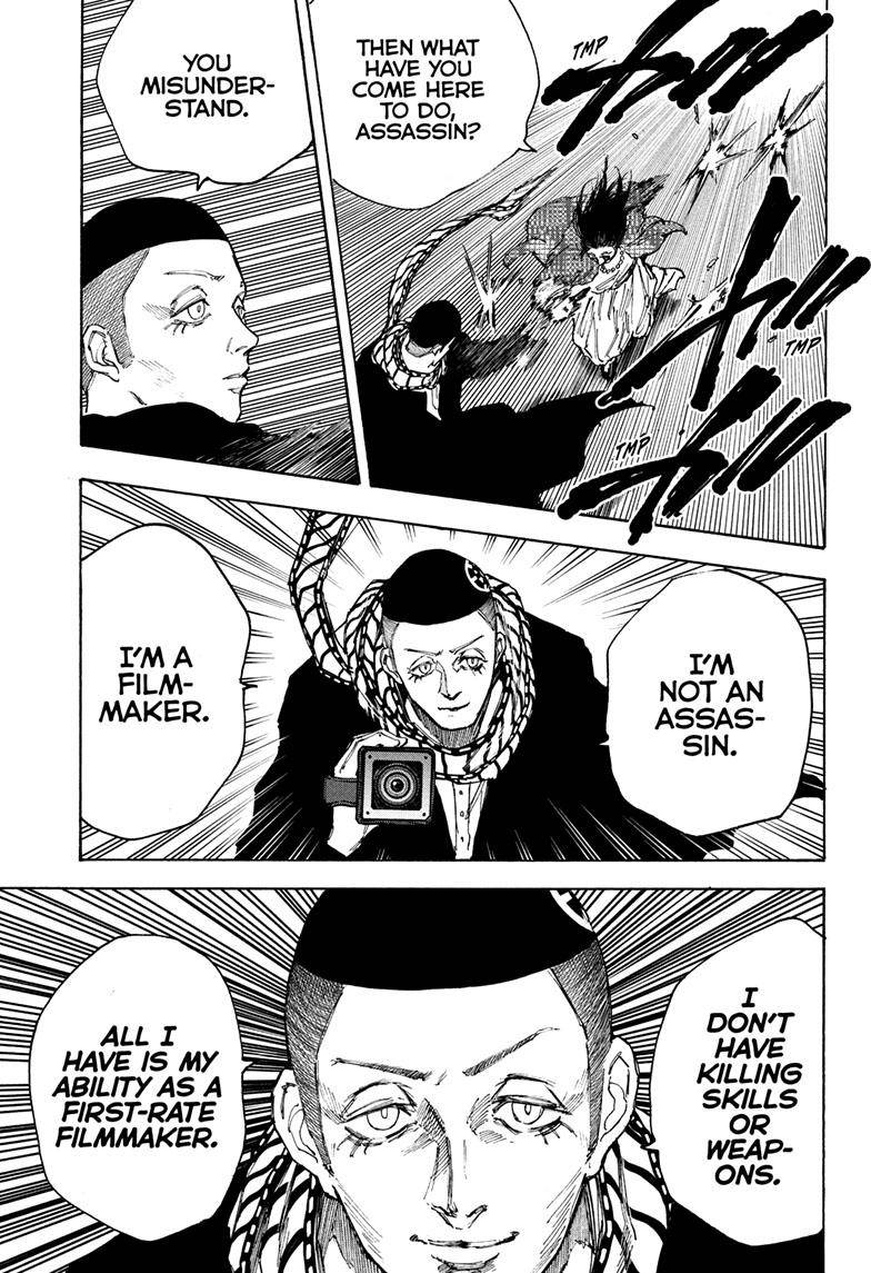 Sakamoto Days chapter 89 page 8