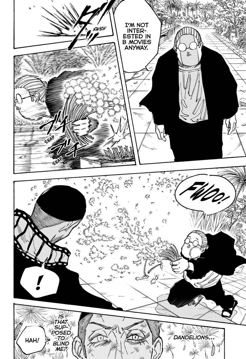 Sakamoto Days chapter 90 page 11