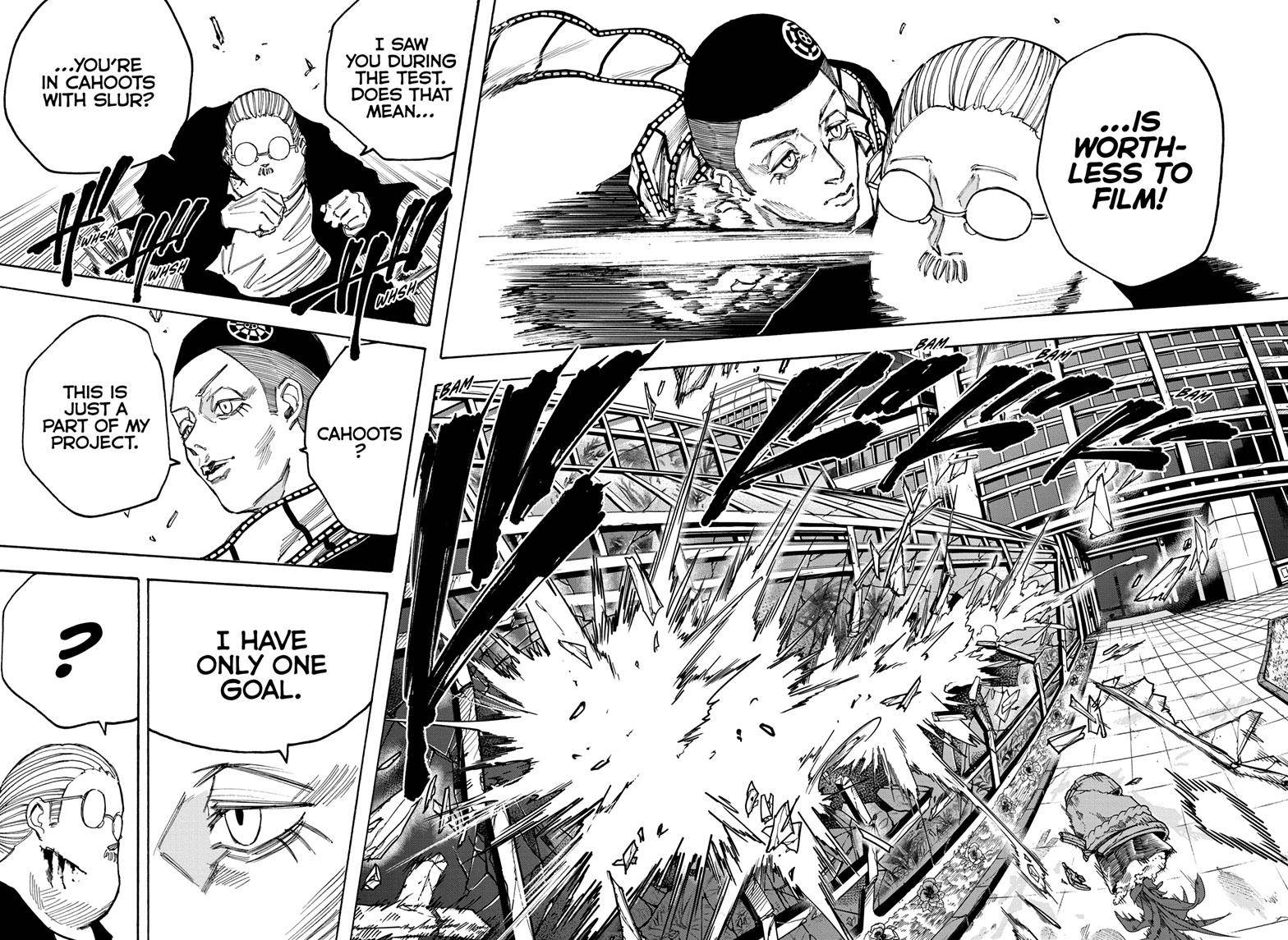 Sakamoto Days chapter 90 page 13