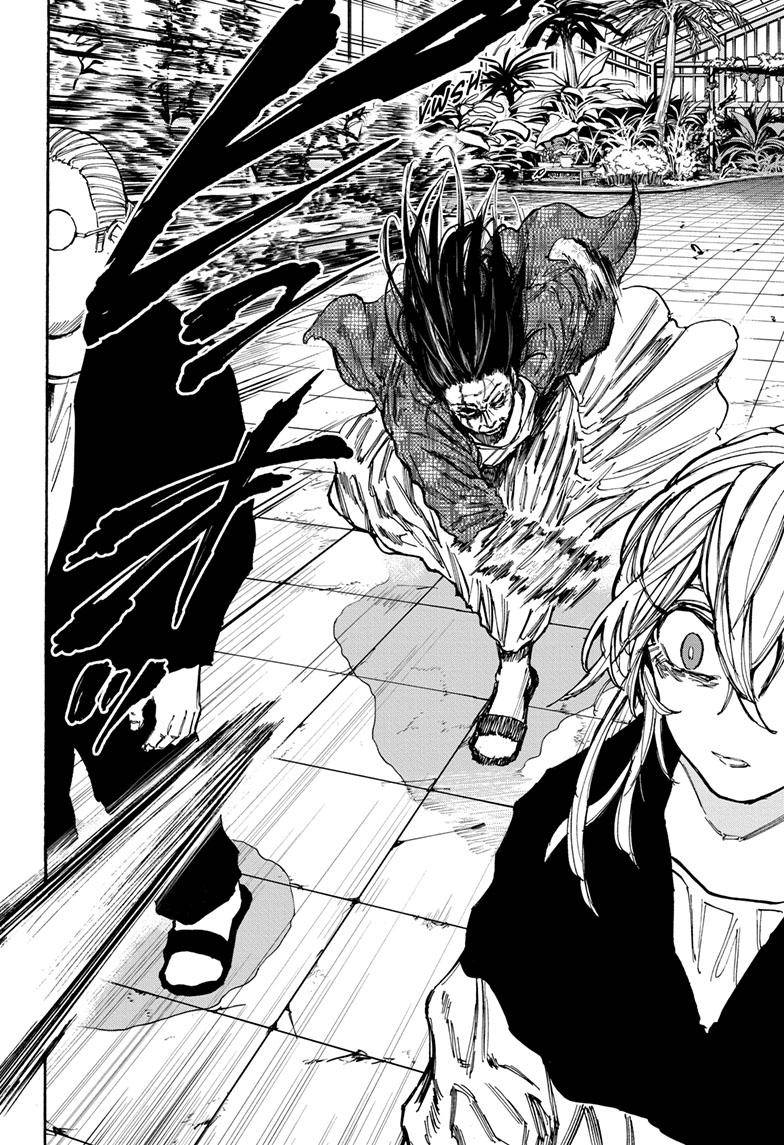 Sakamoto Days chapter 90 page 16