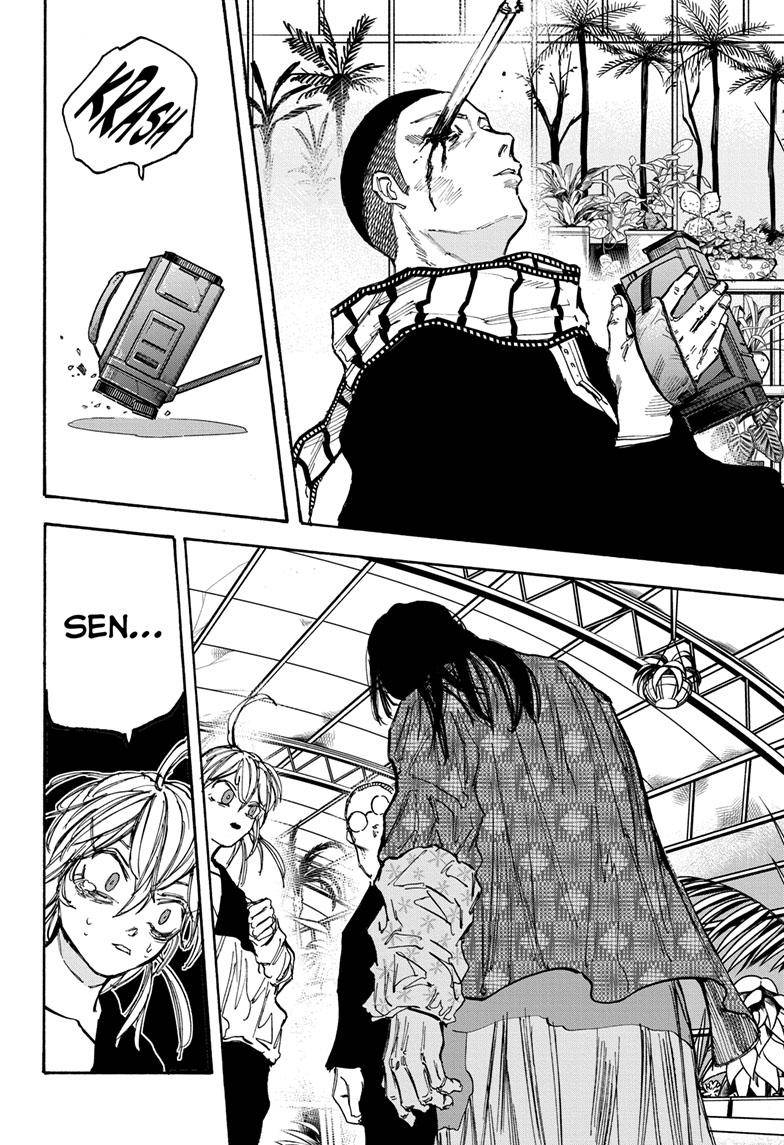 Sakamoto Days chapter 90 page 18