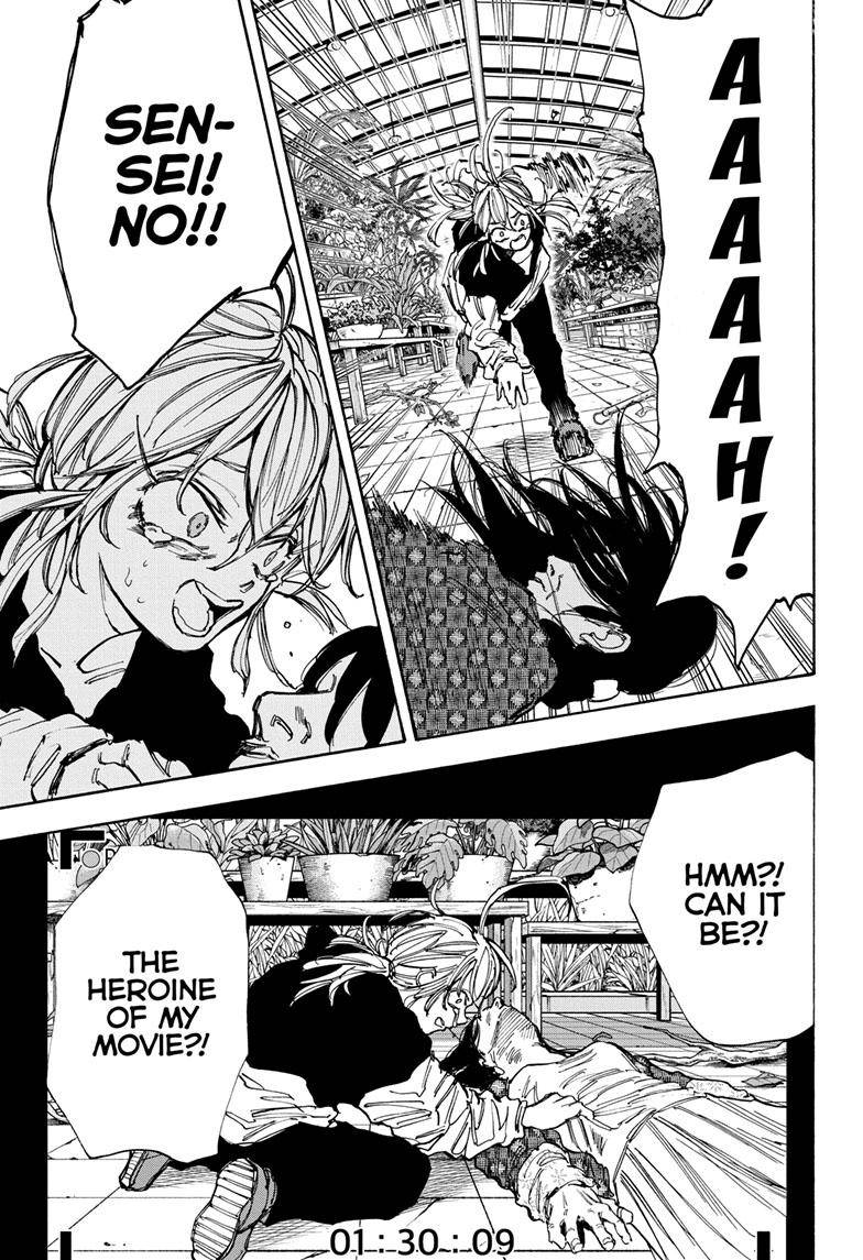 Sakamoto Days chapter 90 page 4