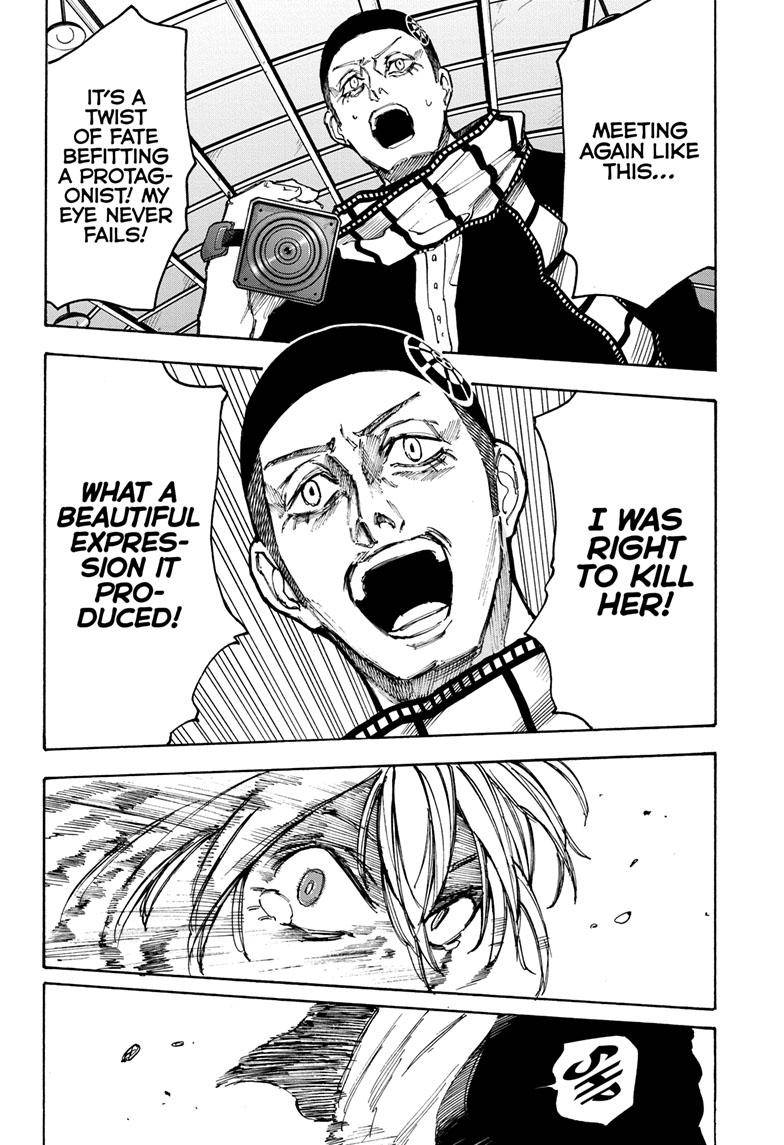 Sakamoto Days chapter 90 page 5