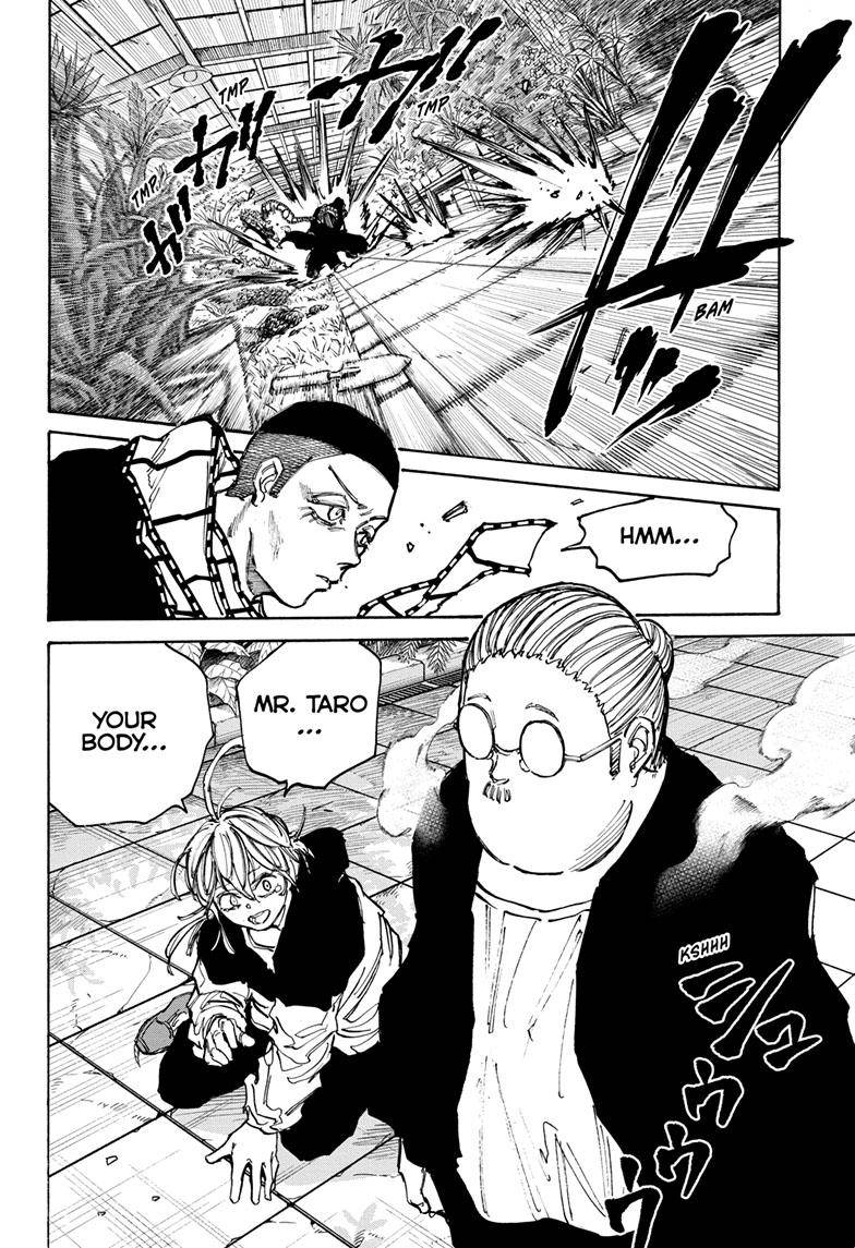 Sakamoto Days chapter 90 page 7