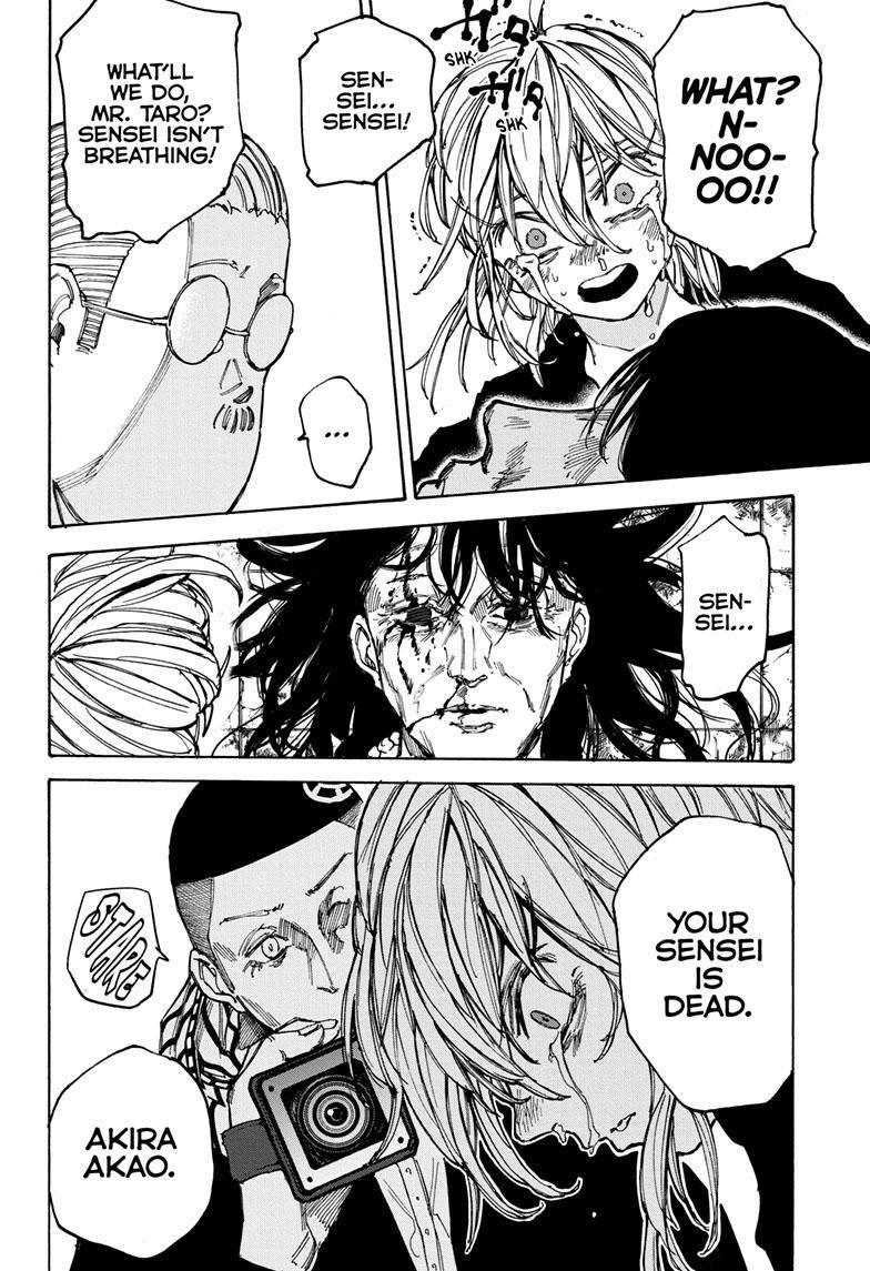 Sakamoto Days chapter 90 page 9