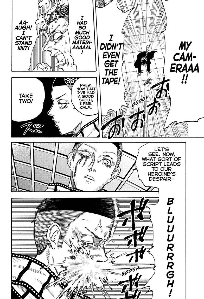 Sakamoto Days chapter 91 page 10