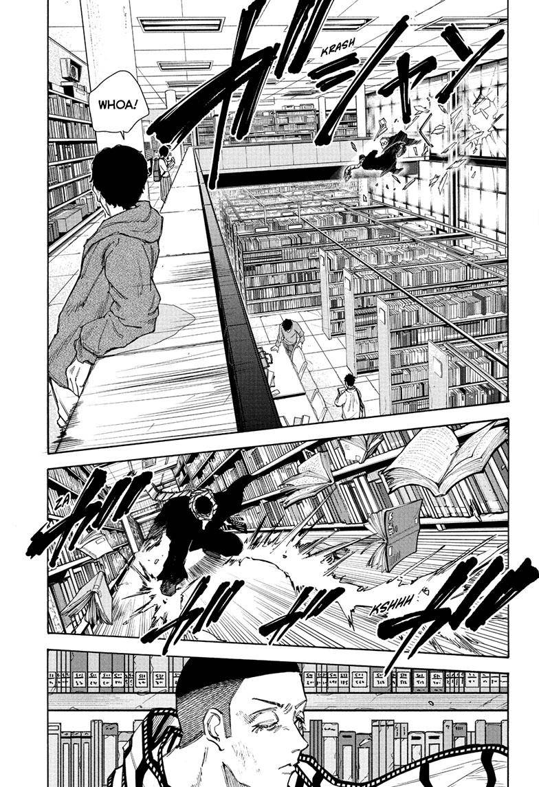 Sakamoto Days chapter 91 page 13