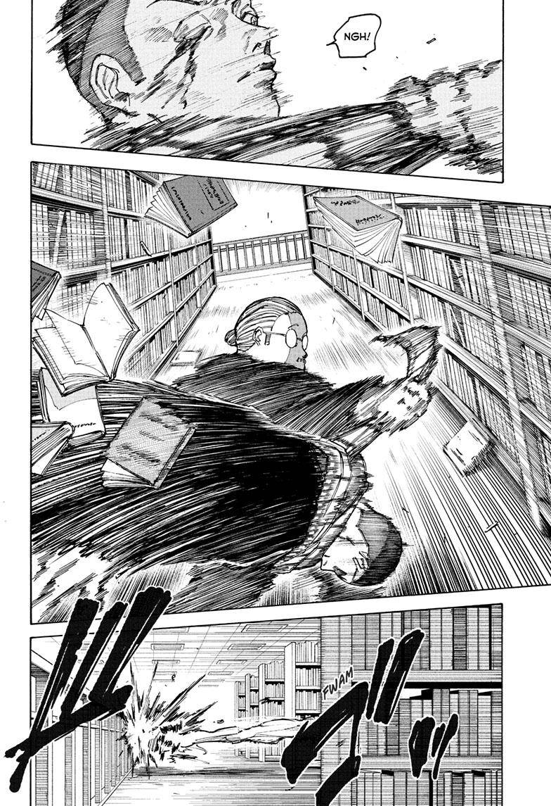 Sakamoto Days chapter 91 page 16
