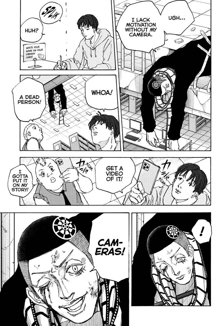 Sakamoto Days chapter 91 page 17