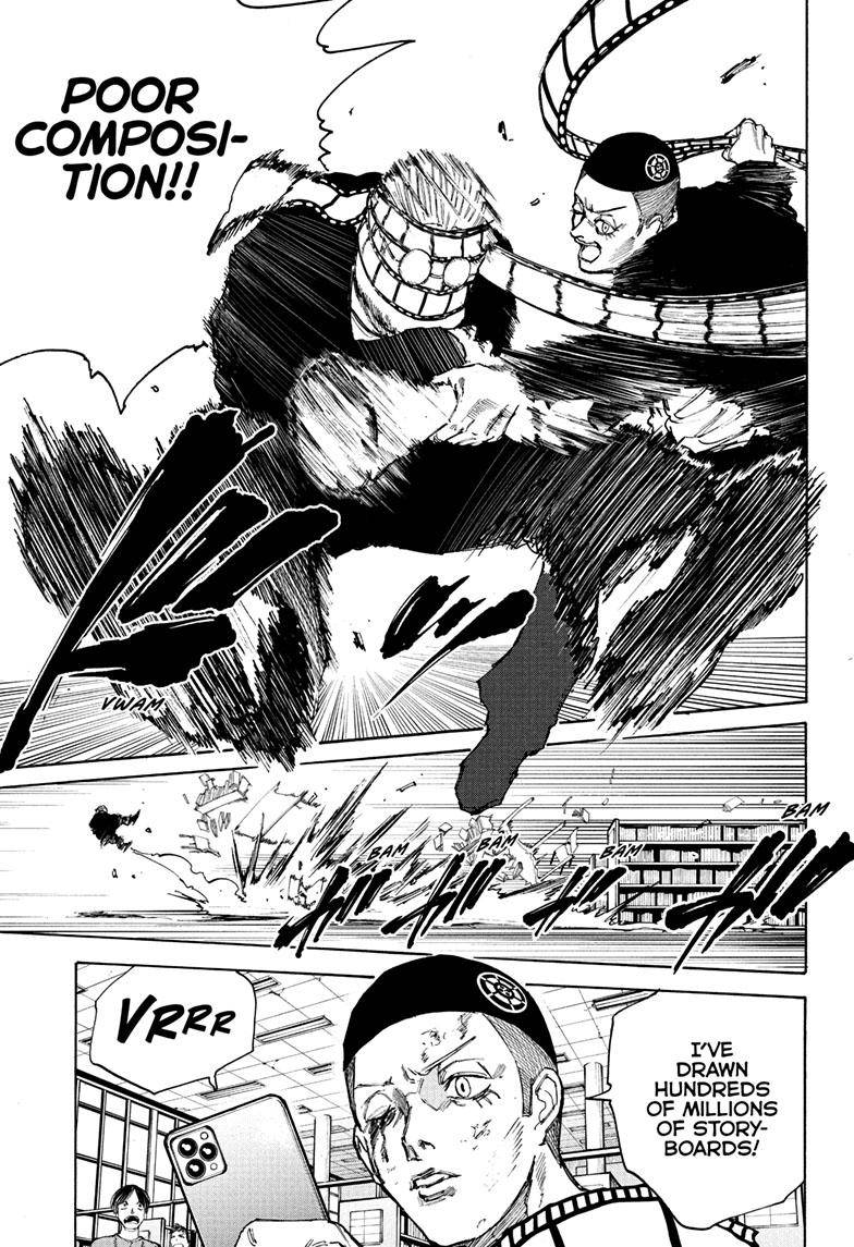 Sakamoto Days chapter 91 page 19