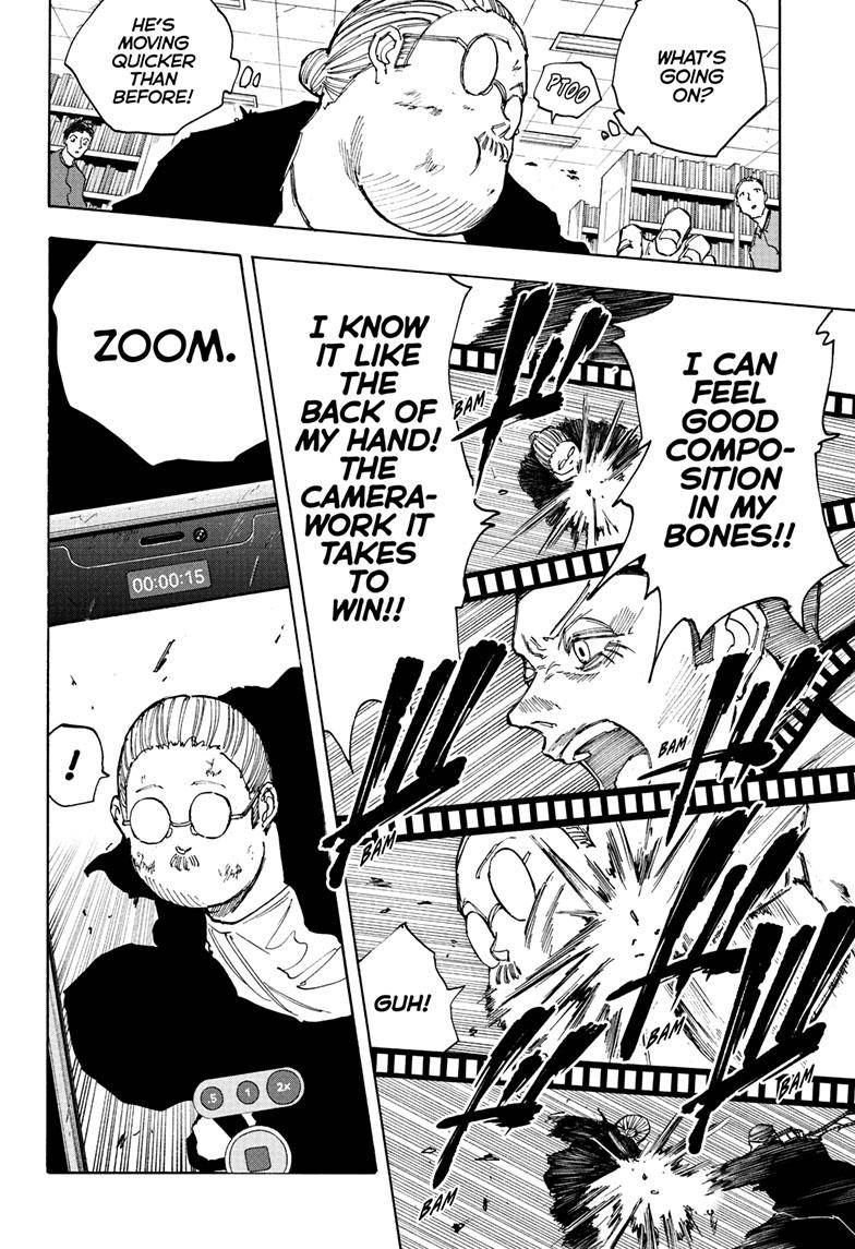 Sakamoto Days chapter 91 page 20