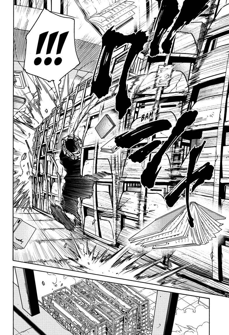 Sakamoto Days chapter 91 page 22