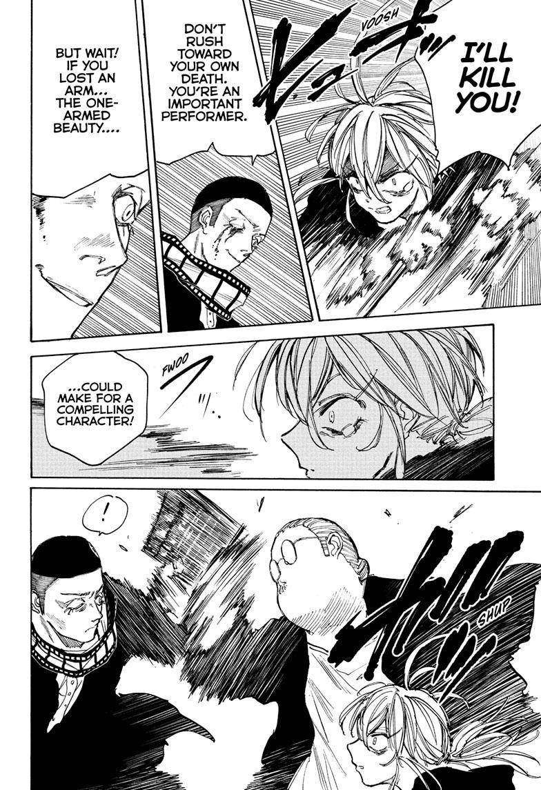 Sakamoto Days chapter 91 page 8