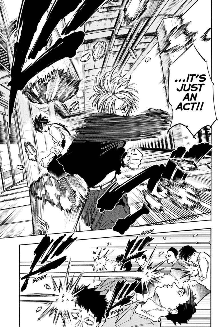 Sakamoto Days chapter 92 page 10