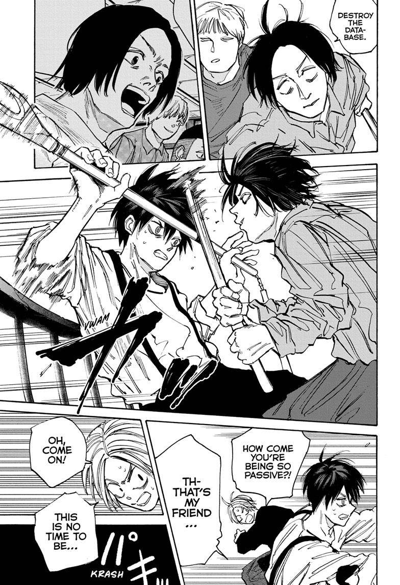 Sakamoto Days chapter 92 page 12