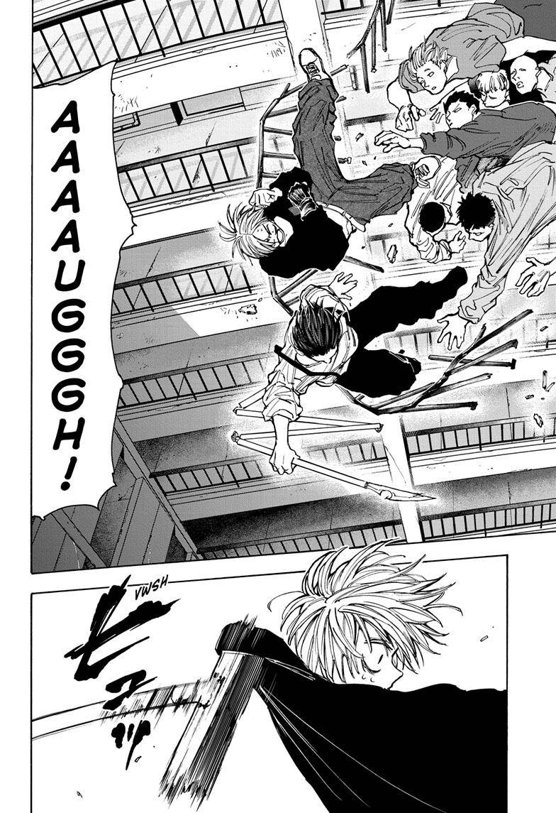 Sakamoto Days chapter 92 page 13